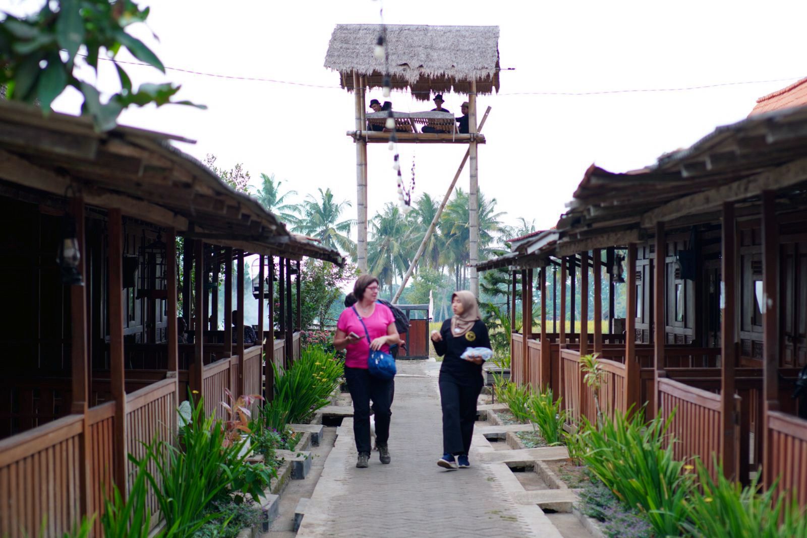 Open Trip Osing Kemiren De Djawatan 1D